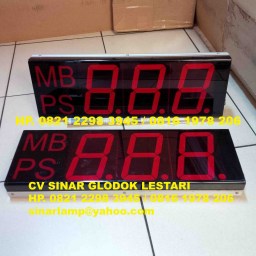 Lampu display gereja MB PS